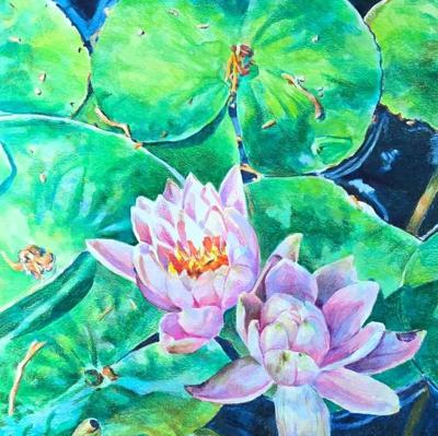 Clara's Artwork